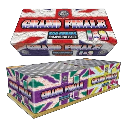 Grand Finale 600 Series