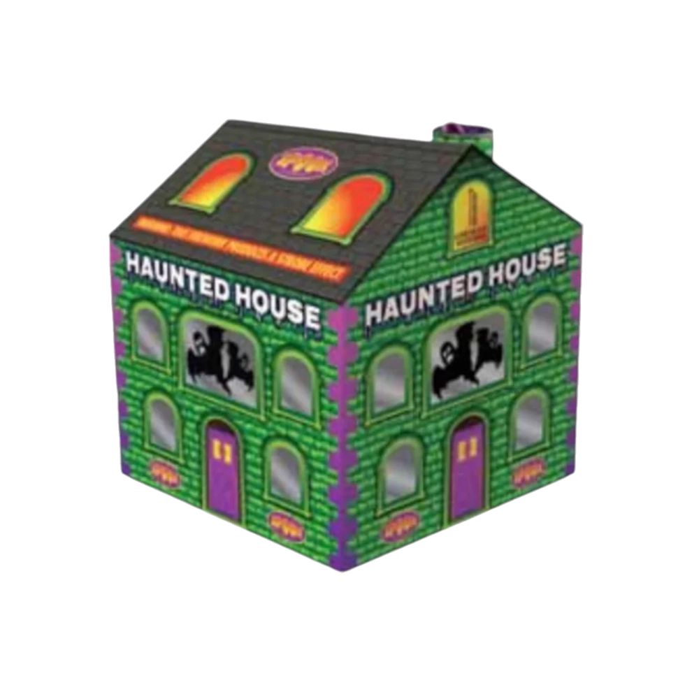Haunted house