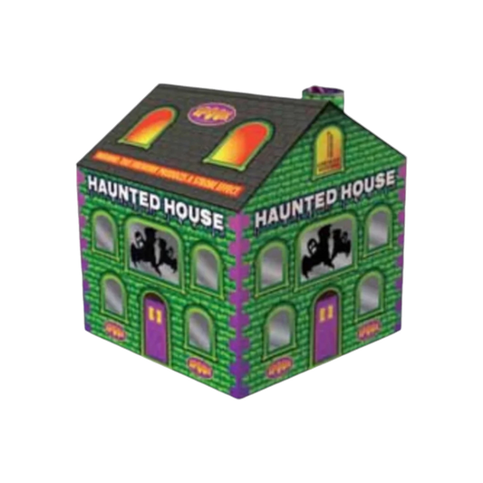 Haunted house
