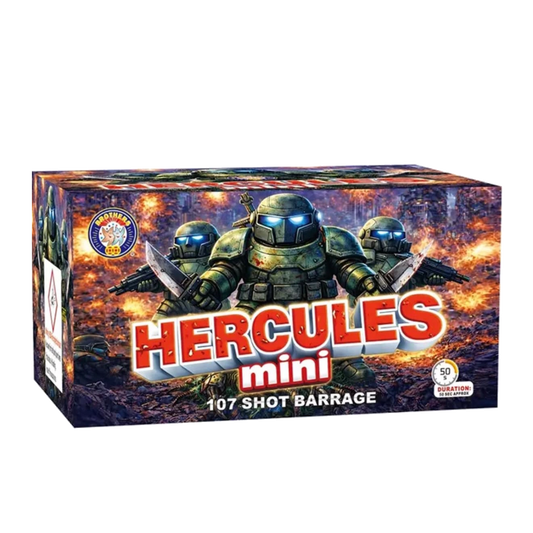 Hercules Mini Barrage