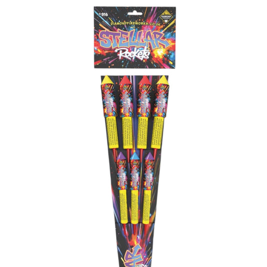 Stellar rockets