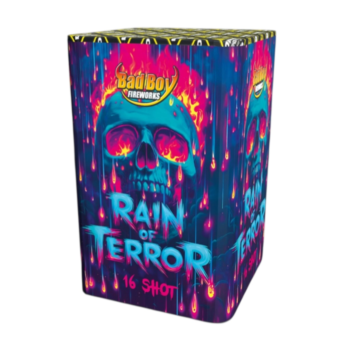 Rain of terror