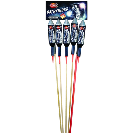 Pathfinder rockets