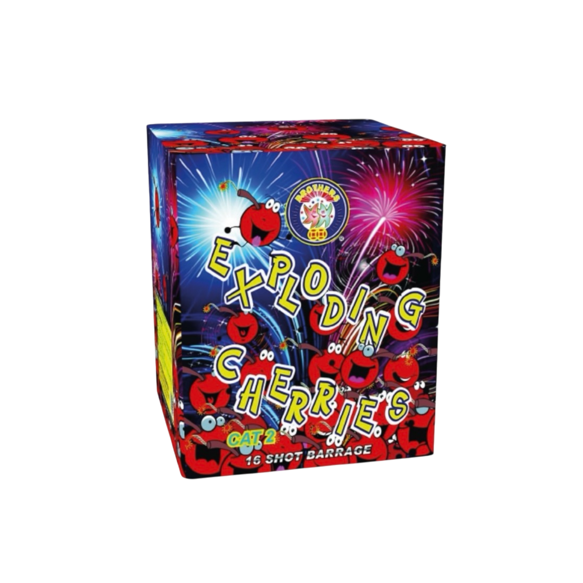 Exploding cherries
