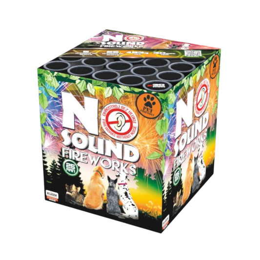 No sound cake