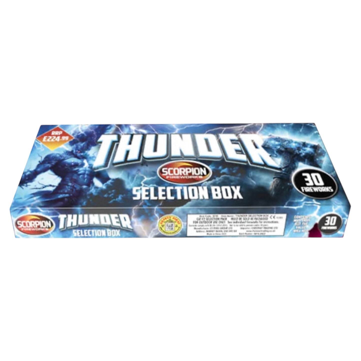 Thunder selection box