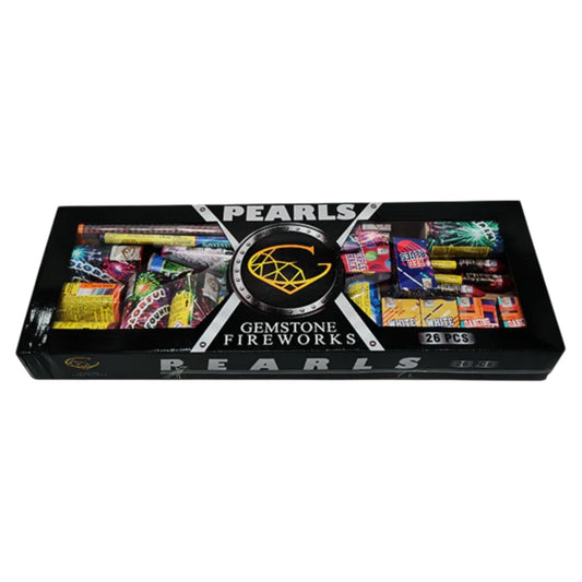Pearls selection box