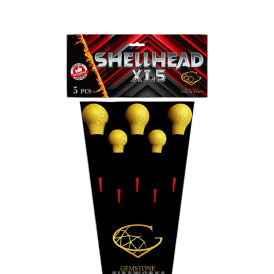 Shellhead XL5