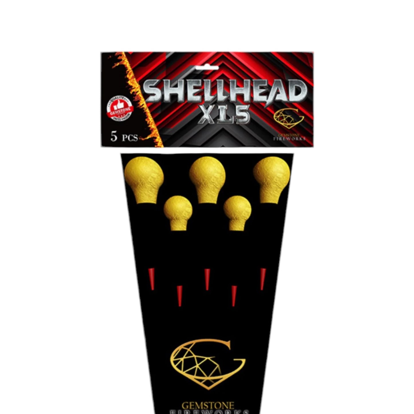 Shellhead XL5