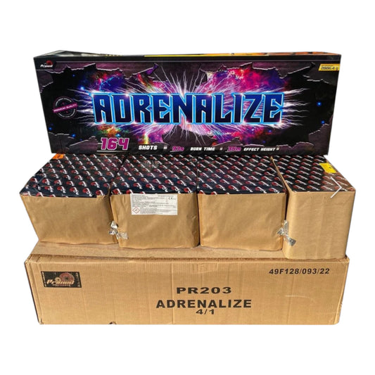 Adrenalize