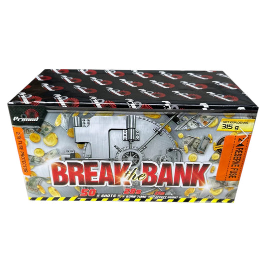 Break the bank
