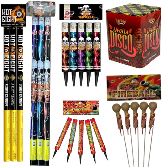 Love it loud pack