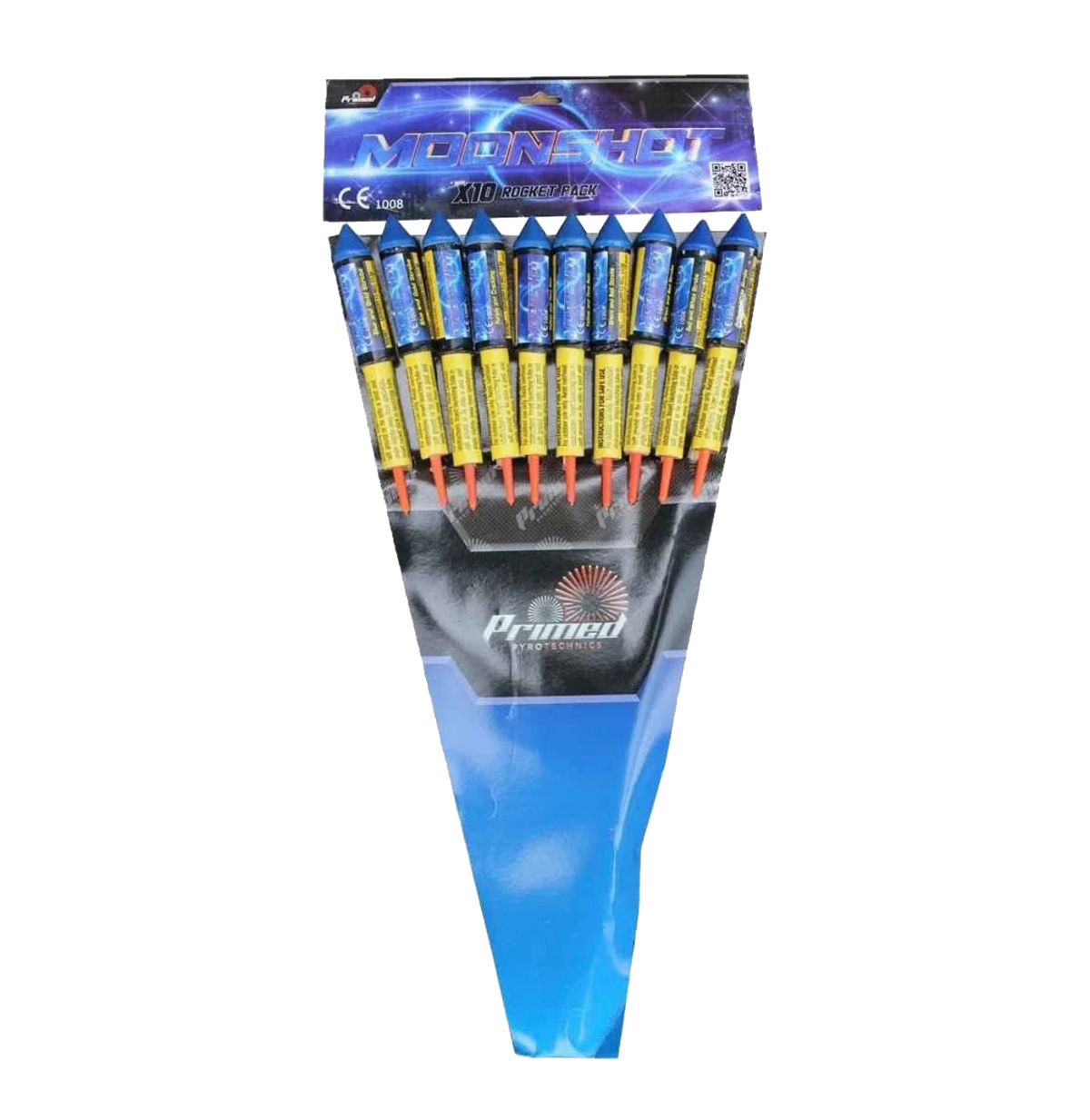 Moonshot – 10 Rocket Pack