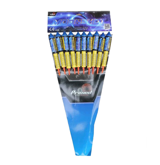 Moonshot – 10 Rocket Pack