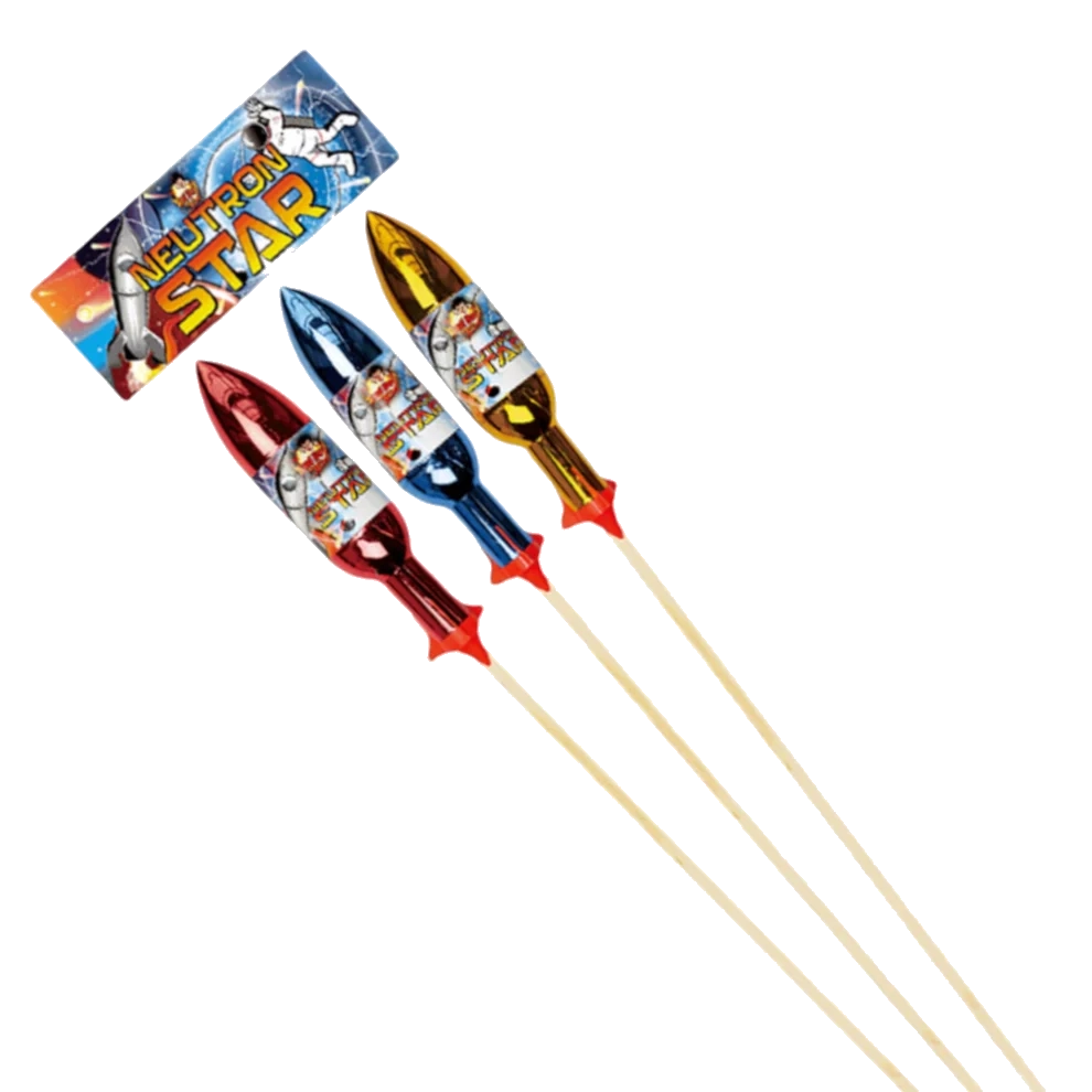 Neutron Star pack of 3