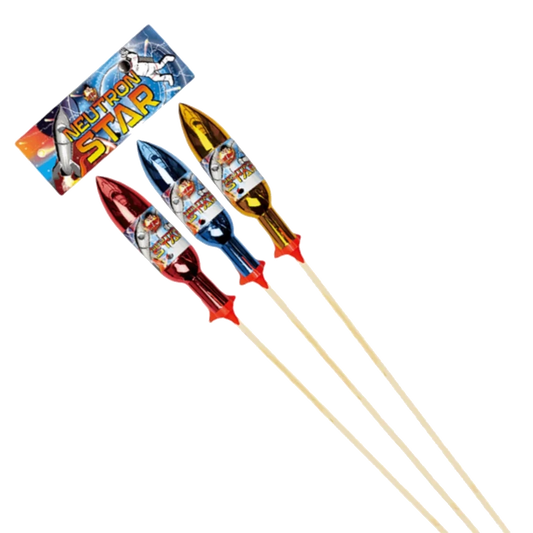 Neutron Star pack of 3