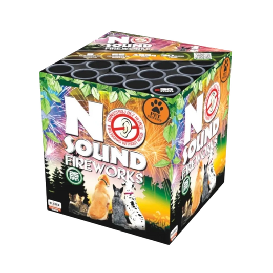 No sound cake