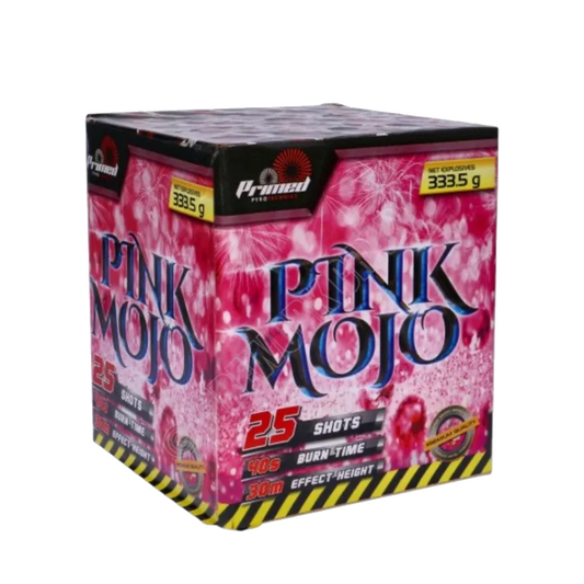 Pink mojo