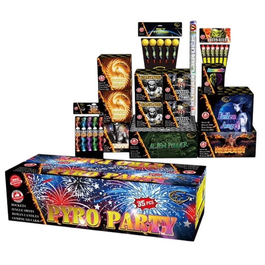Pyro party