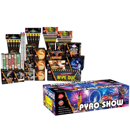 Pyro show