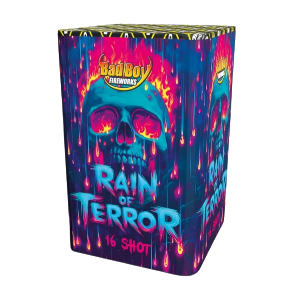 Rain of terror