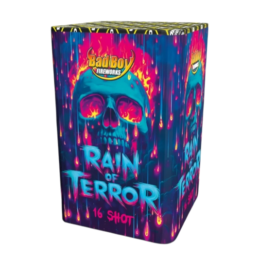 Rain of terror