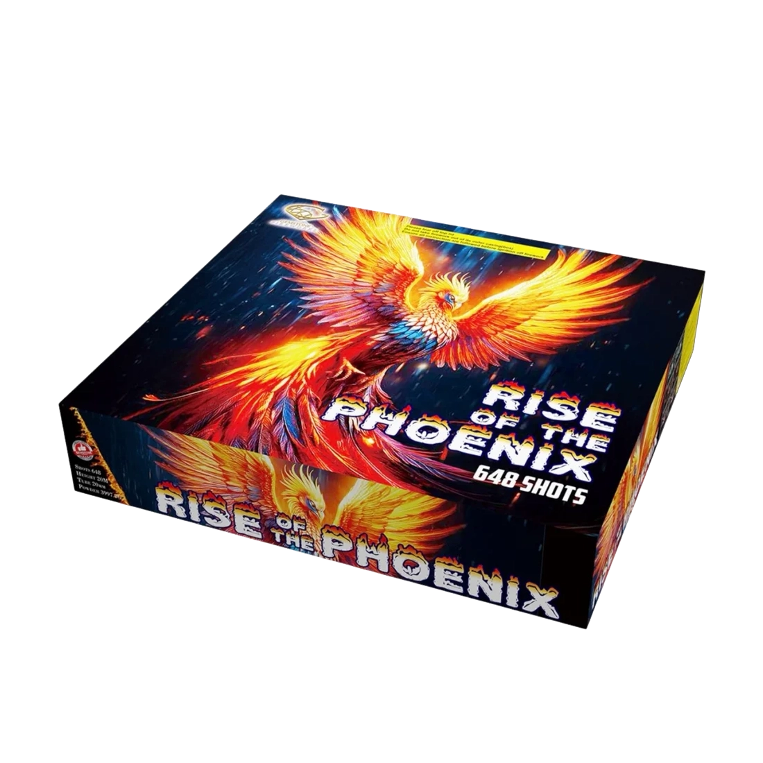 Rise of the phoenix