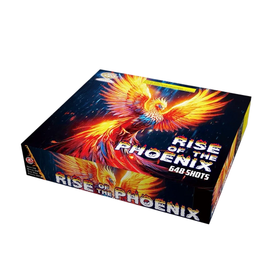 Rise of the phoenix