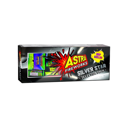 Silver Star Selection Box