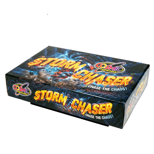 Storm Chaser Barrage