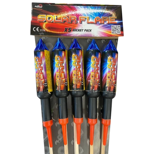 Solar flare