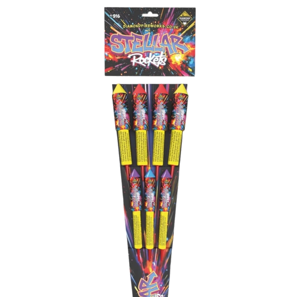 Stellar rockets