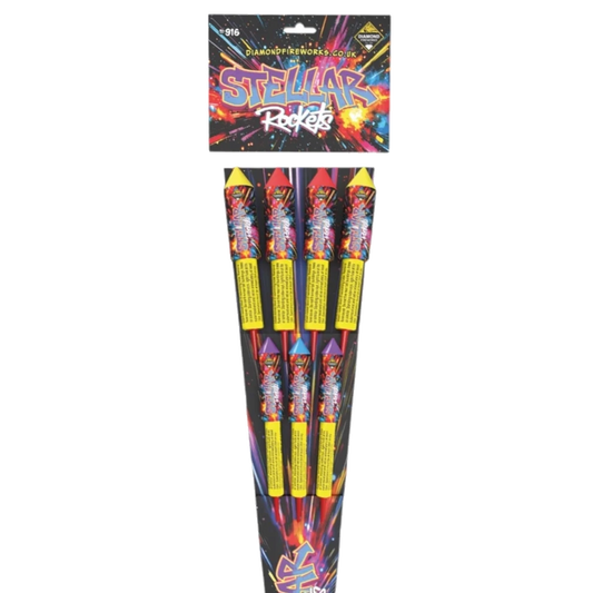 Stellar rockets