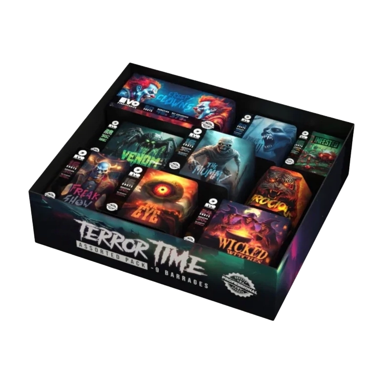 Terror Time