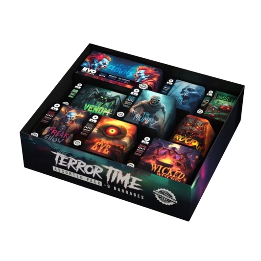 Terror Time