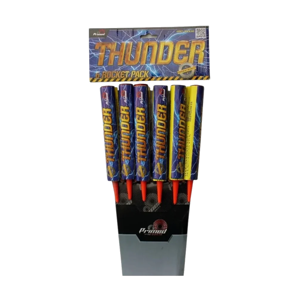 THUNDER