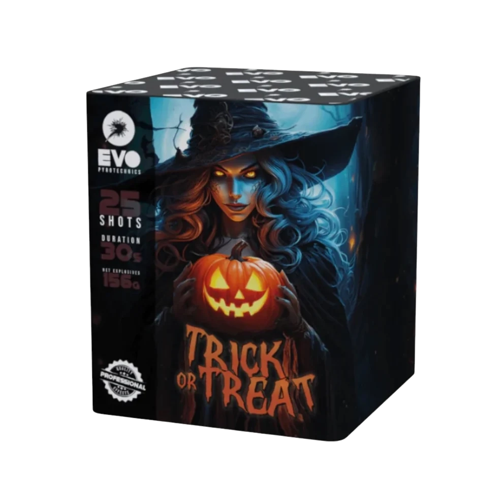 Trick or treat