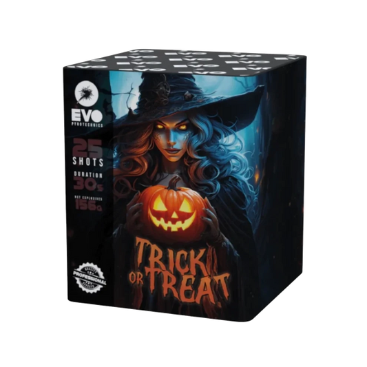 Trick or treat