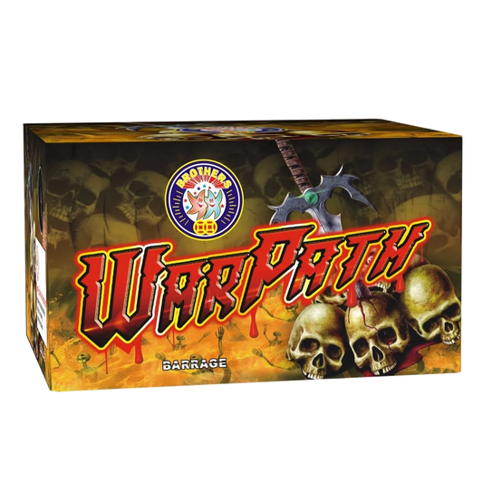 Warpath Barrage