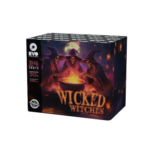 Wicked witches