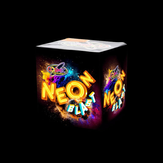 Neon Blast
