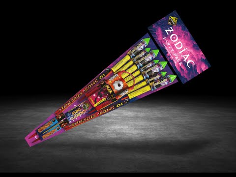 Zodiac – Demon Fireworks