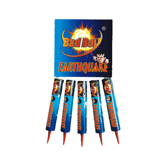 Badboy Earthquake
