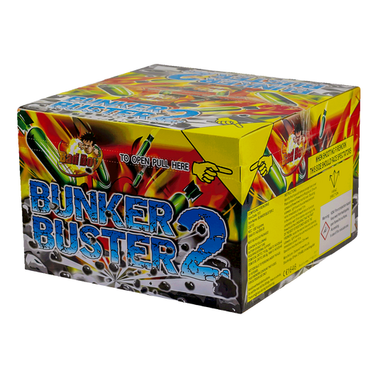 Bunker Buster 2