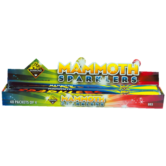 Mammoth Sparklers